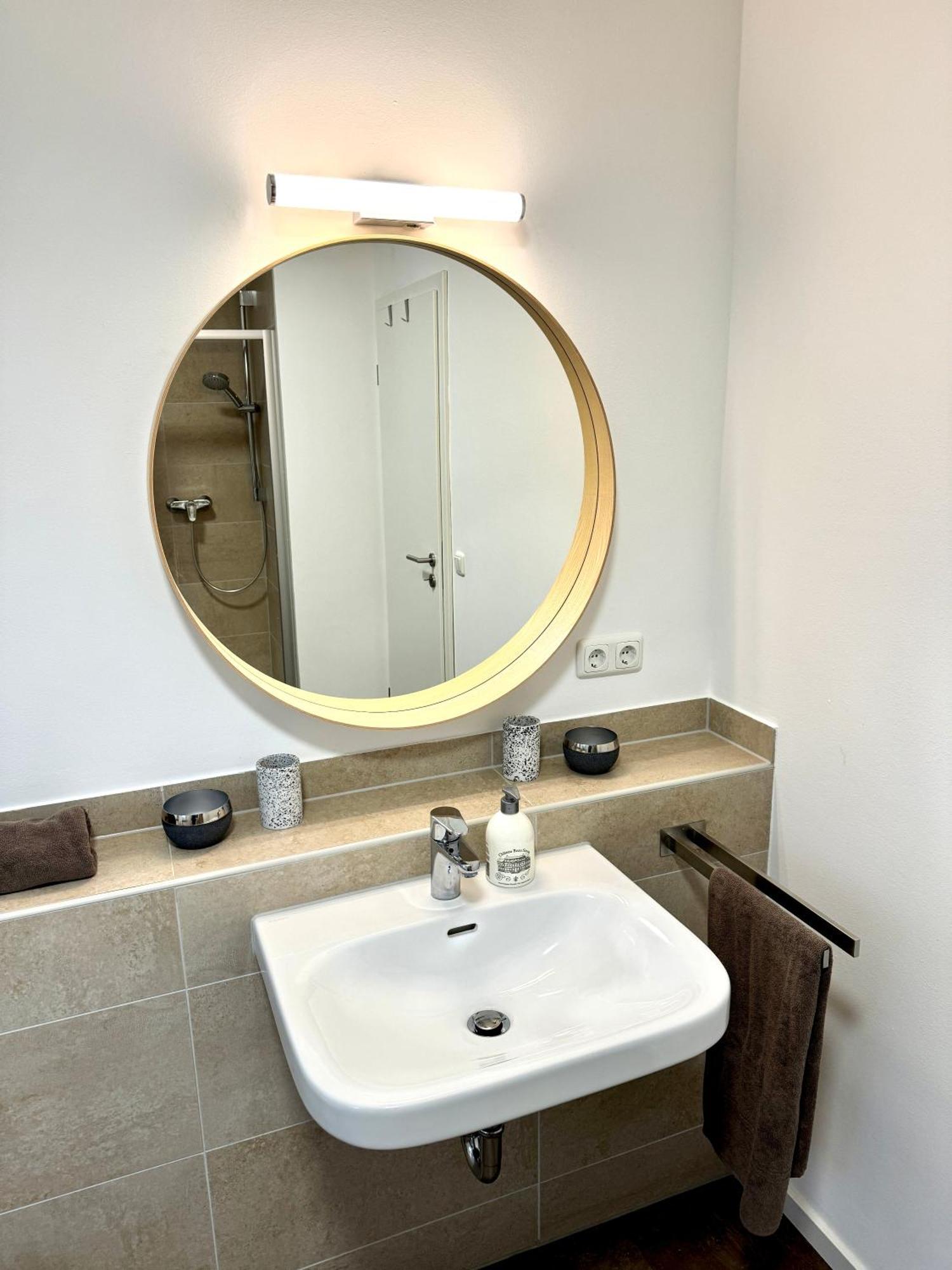 Ferienwohnung "Dream Suite" - Im Coburger Wonderland - Ihr Zuhause Auf Zeit! Εξωτερικό φωτογραφία